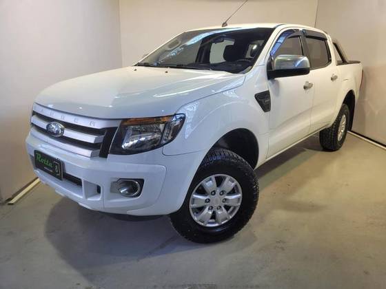 FORD RANGER 2.5 XLS 4X2 CD 16V FLEX 4P MANUAL